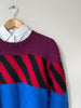 Calvin Klein Wool Sweater | 1980s