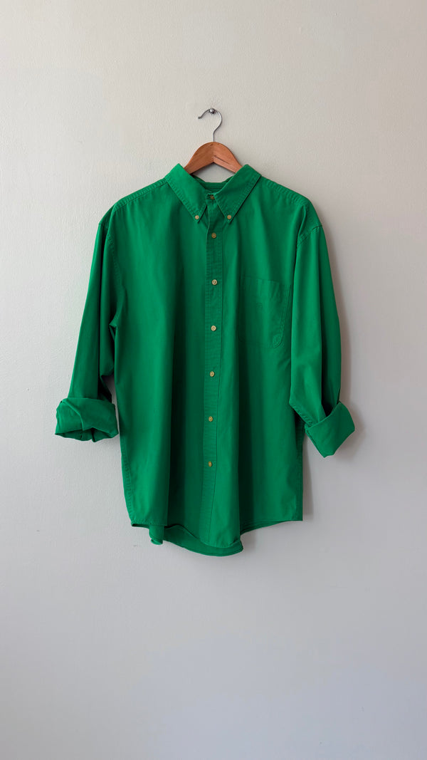RL Chaps Oversized Shirt