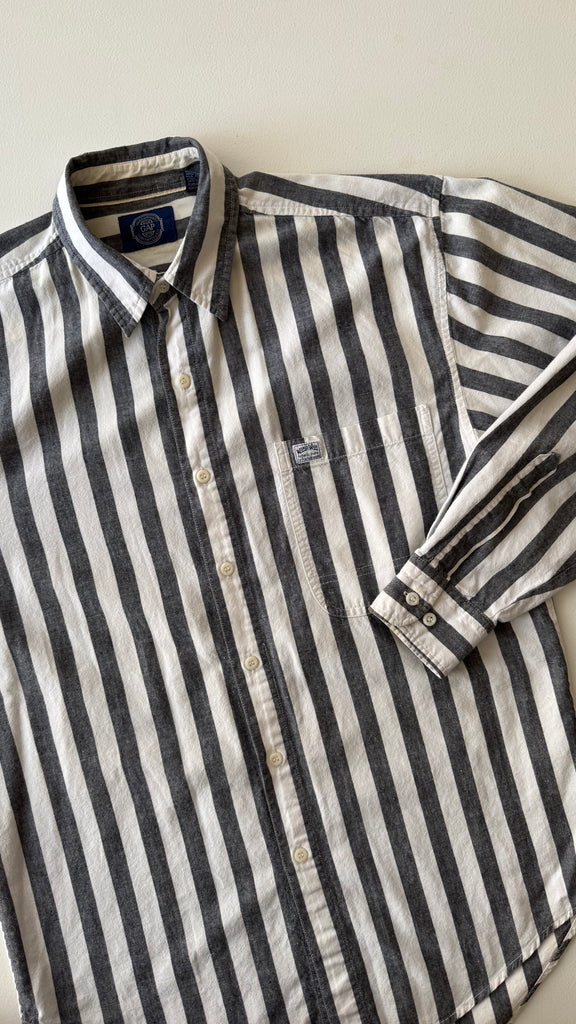 Gap Striped Buttondown | 1980s