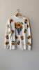 Handpainted Sunflowers Tee | 1990s