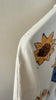 Handpainted Sunflowers Tee | 1990s