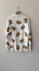 Handpainted Sunflowers Tee | 1990s