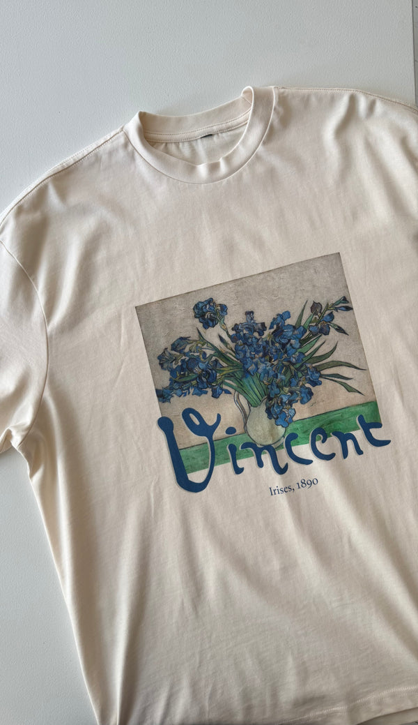 Vincent Van Gogh Tee