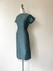 Telltale Dress & Shawl | 1950s