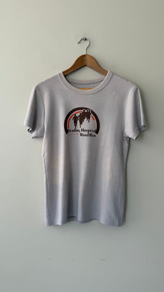 Reading Run Tee | 1980s