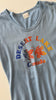 Desert Lake Canada Tee