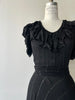 Méthysto Silk Dress | 1930s