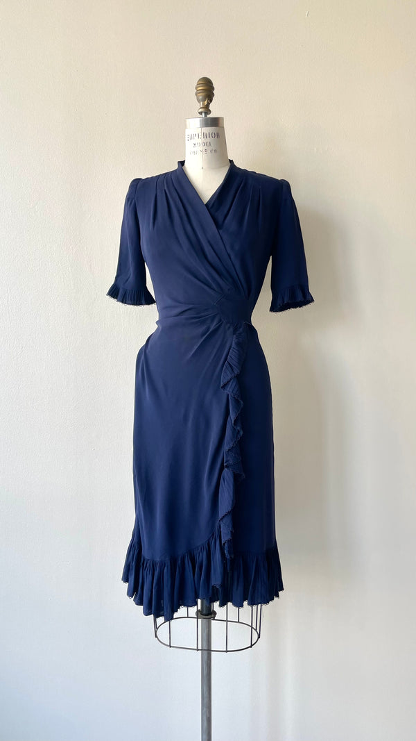 Doyenne Dress | 1940s