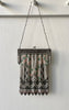 Antique Painted Metal Mesh Purse | 1900s-1920s