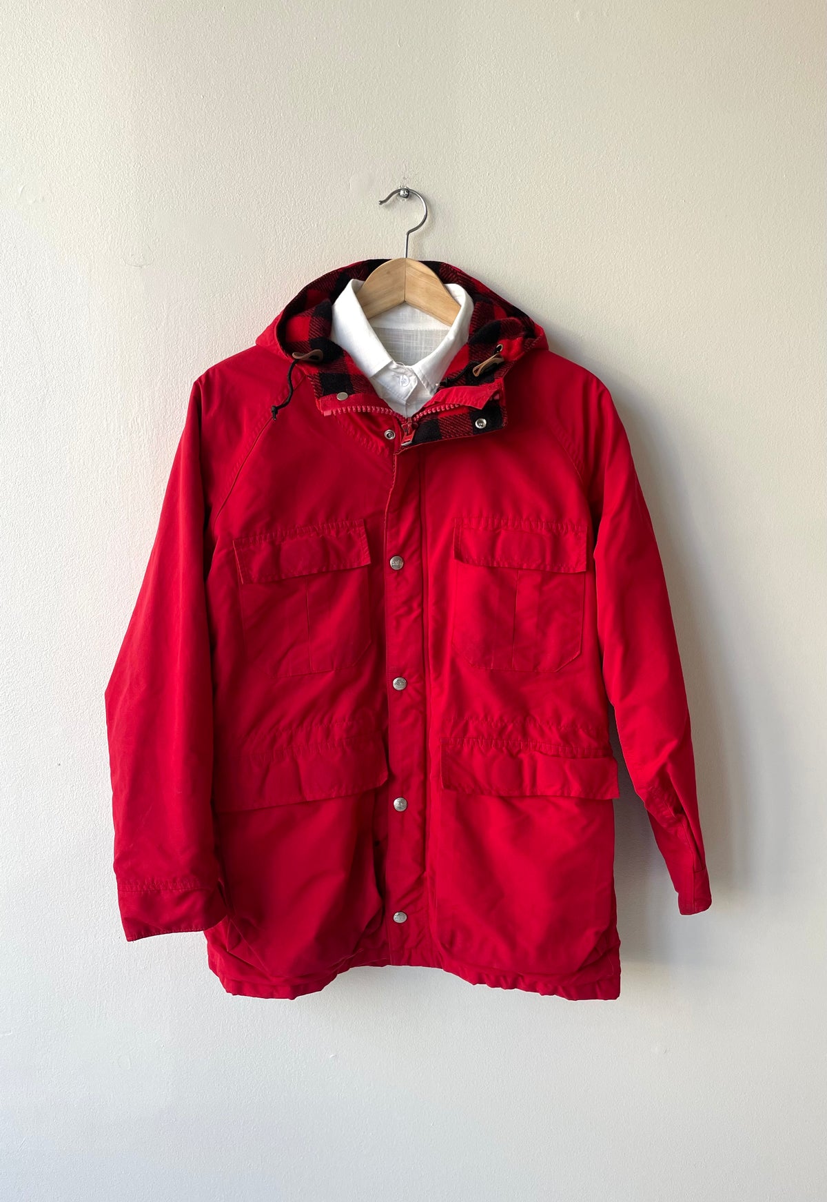 L.L. Bean Baxter State Parka | 1980s – DEAR GOLDEN