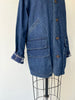 Nikoata Denim Coat | 1990s