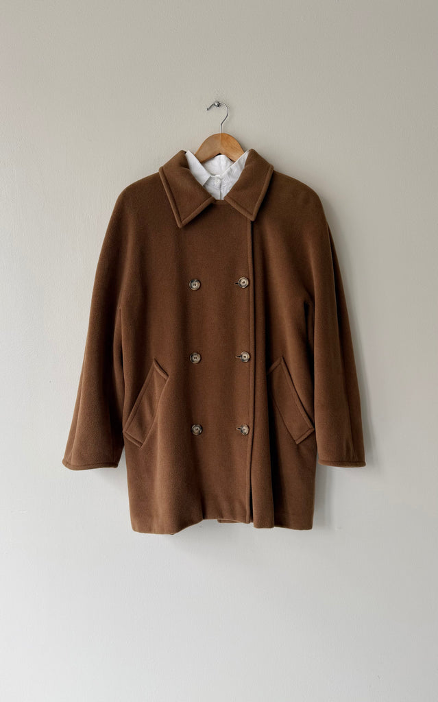 Marella Max Mara Coat | 1990s