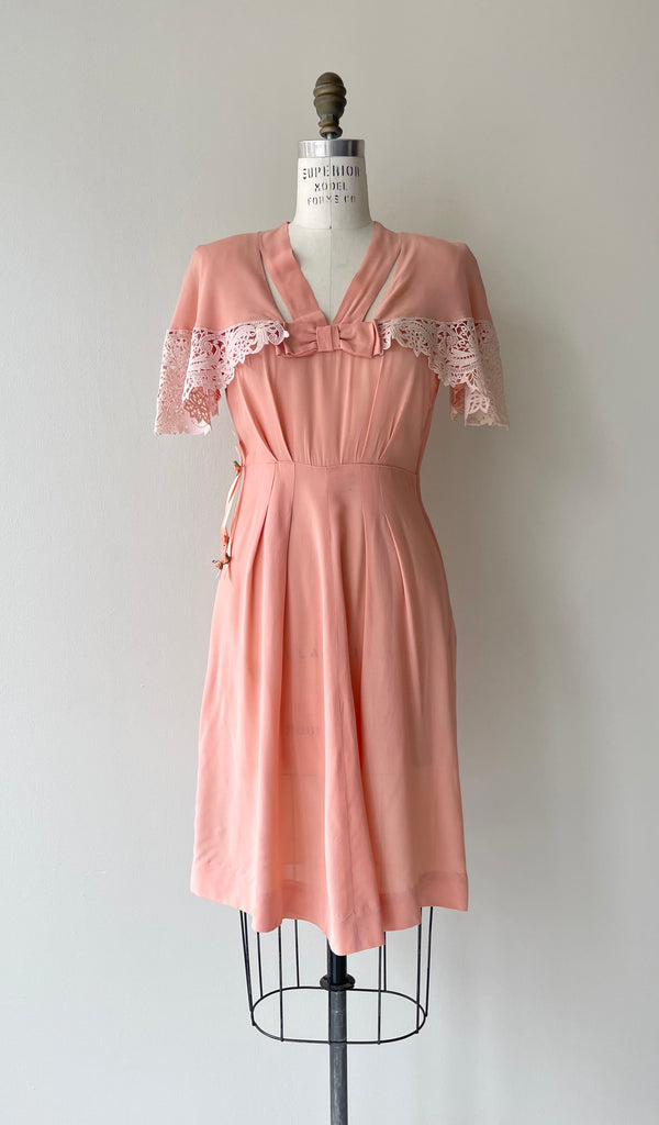 Crane Abrams Dress | 1940s