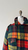 Buchanan Tartan Wool Coat | 1970s