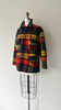 Buchanan Tartan Wool Coat | 1970s