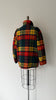 Buchanan Tartan Wool Coat | 1970s
