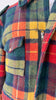 Buchanan Tartan Wool Coat | 1970s