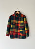 Buchanan Tartan Wool Coat | 1970s