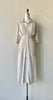 Antique Homespun Dress | 1900s