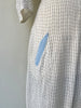 Antique Homespun Dress | 1900s