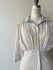 Antique Homespun Dress | 1900s