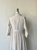Antique Homespun Dress | 1900s