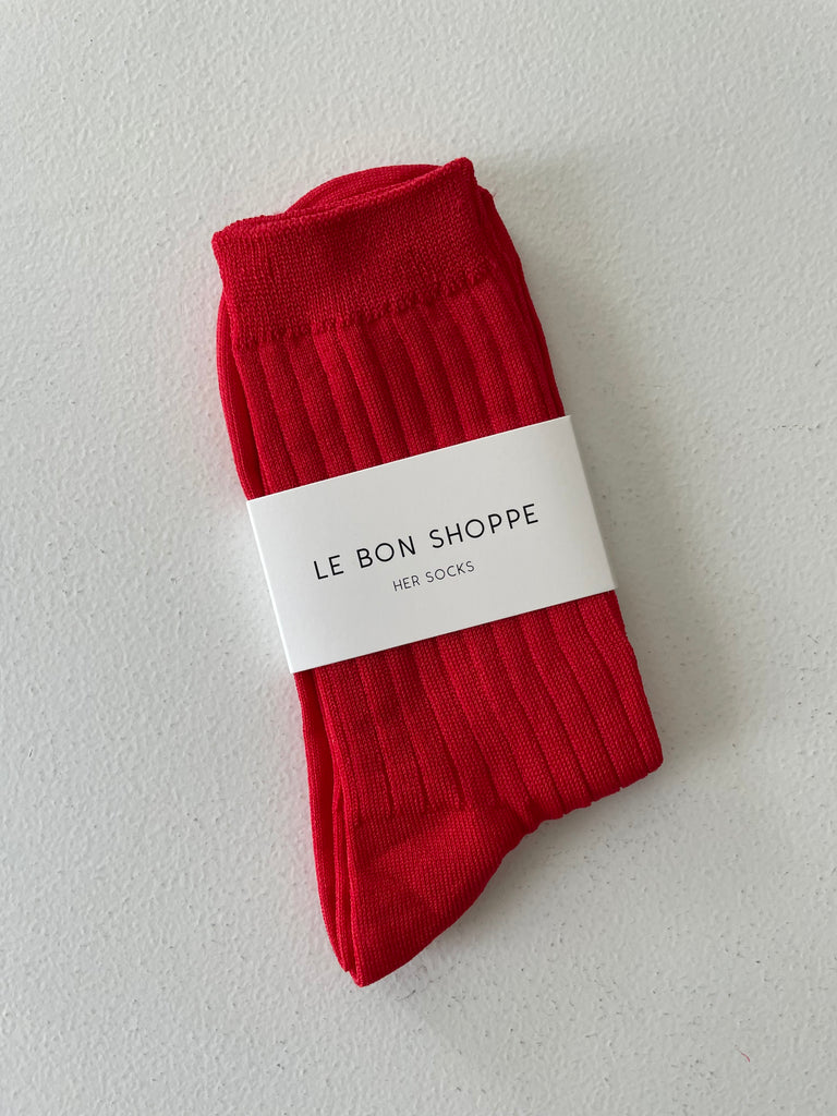Her Socks | Le Bon Shoppe