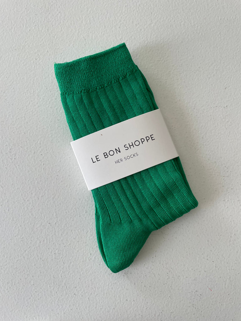 Her Socks | Le Bon Shoppe