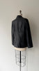 Two Button Leather Jacket