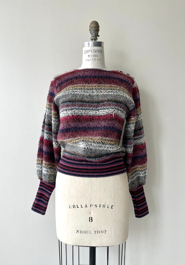 Post Script Sweater | 1970s