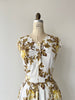 Honeyflower Dress | 1950s