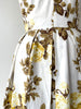 Honeyflower Dress | 1950s