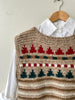 Treeline Sweater Vest