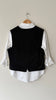 Raffaella Velvet Vest