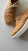 Robert Clergerie Raffia Platforms
