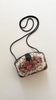 Floral Tapestry Purse | 1990s