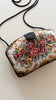 Floral Tapestry Purse | 1990s