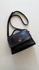 Vintage Coach Court Bag | 1980s