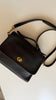 Vintage Coach Court Bag | 1980s