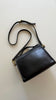 Vintage Coach Court Bag | 1980s