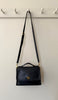 Vintage Coach Court Bag | 1980s