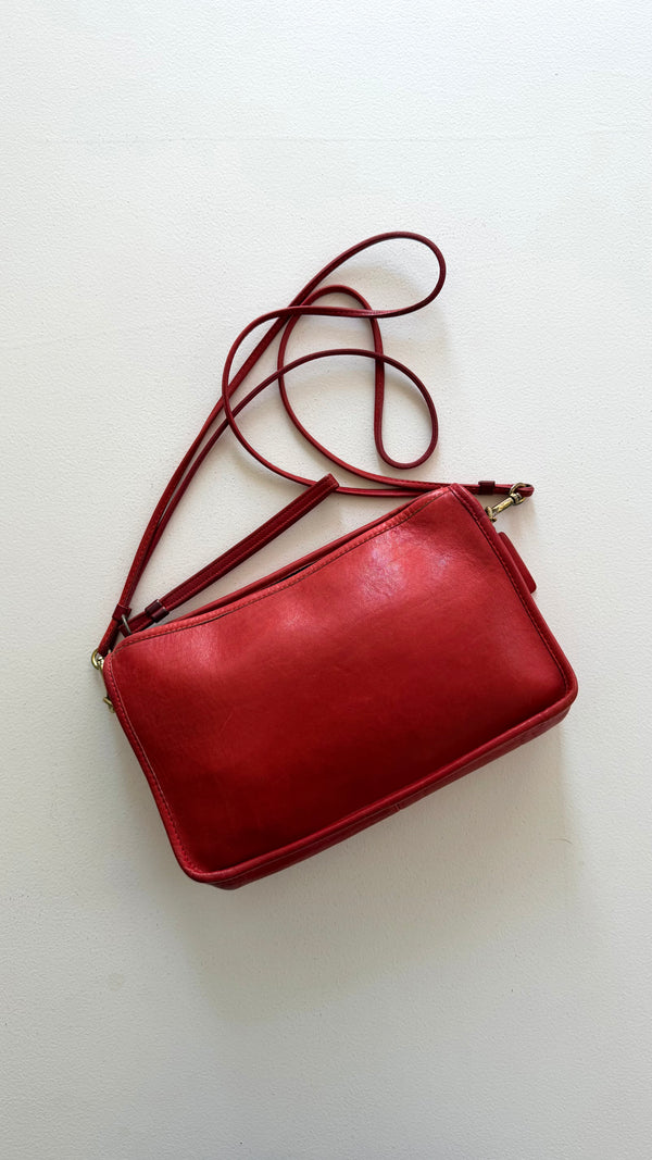 Vintage Coach Basic Bag | 1980s