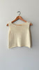 Eileen Fisher Cotton Knit Tank