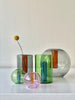 Block Glassworks Reversible Vases