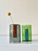 Block Glassworks Reversible Vases