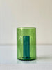 Block Glassworks Reversible Vases