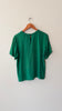 Kelly Silk Tee