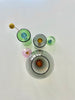 Block Glassworks Reversible Vases