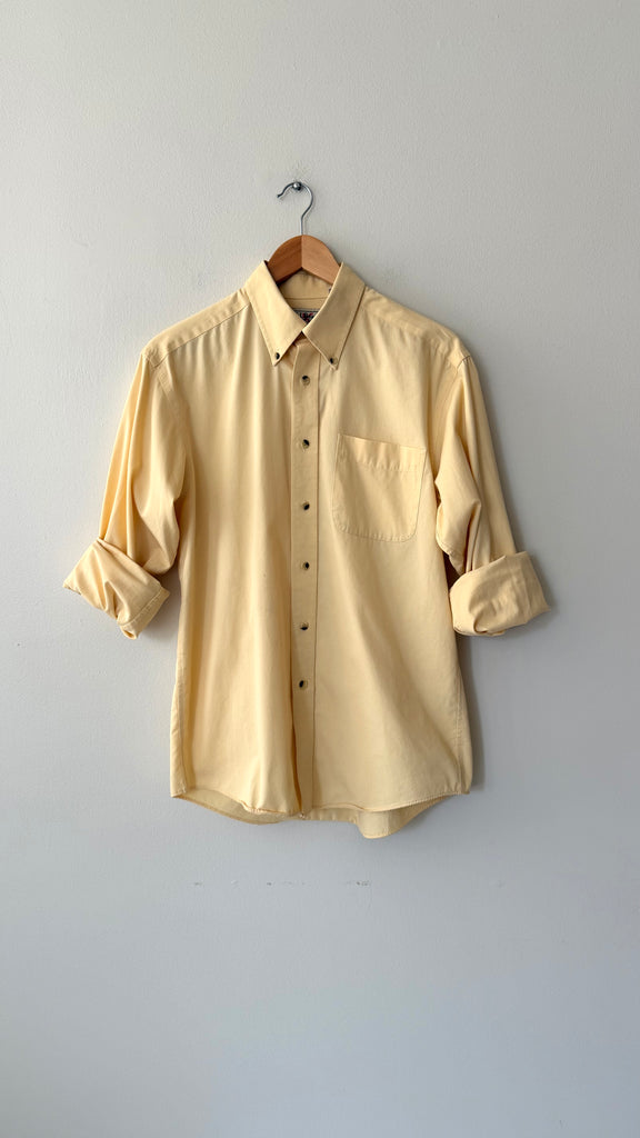 L.L. Bean Button Down