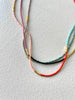 Japanese Seed Bead Necklaces
